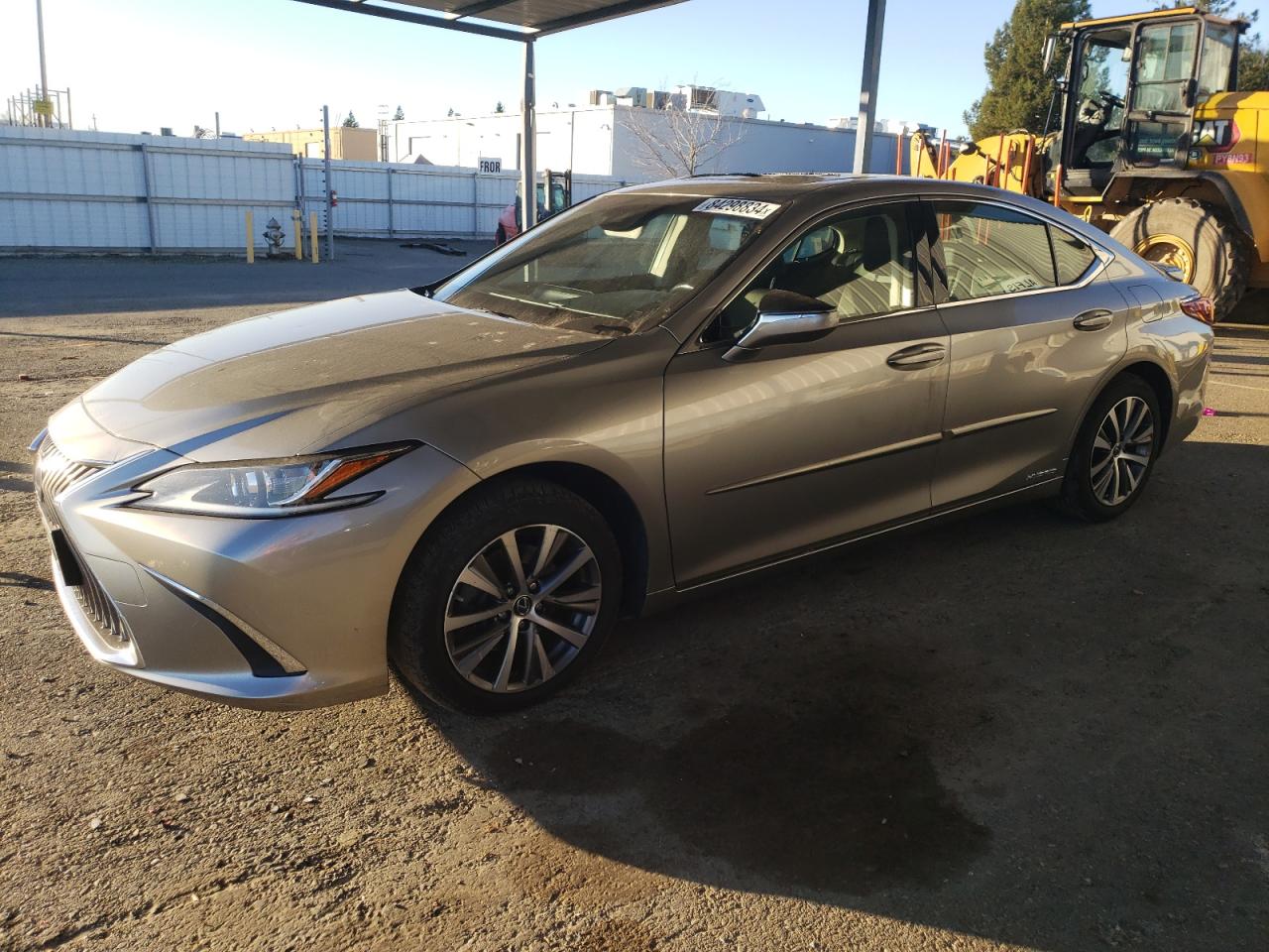 2019 LEXUS ES300