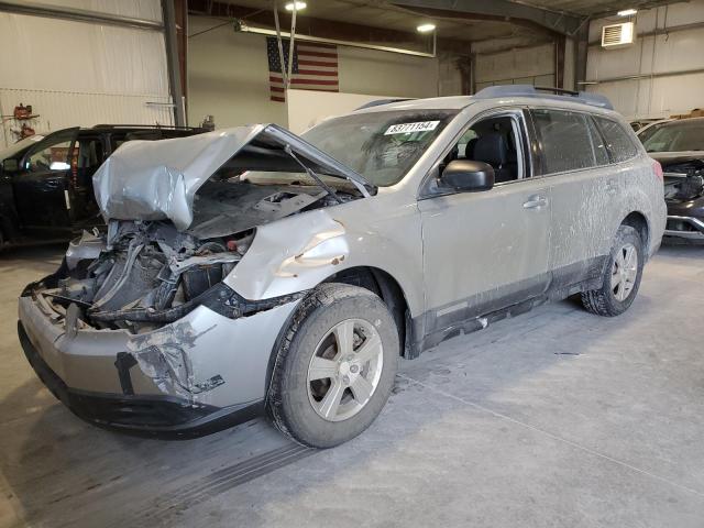 2012 Subaru Outback 2.5I