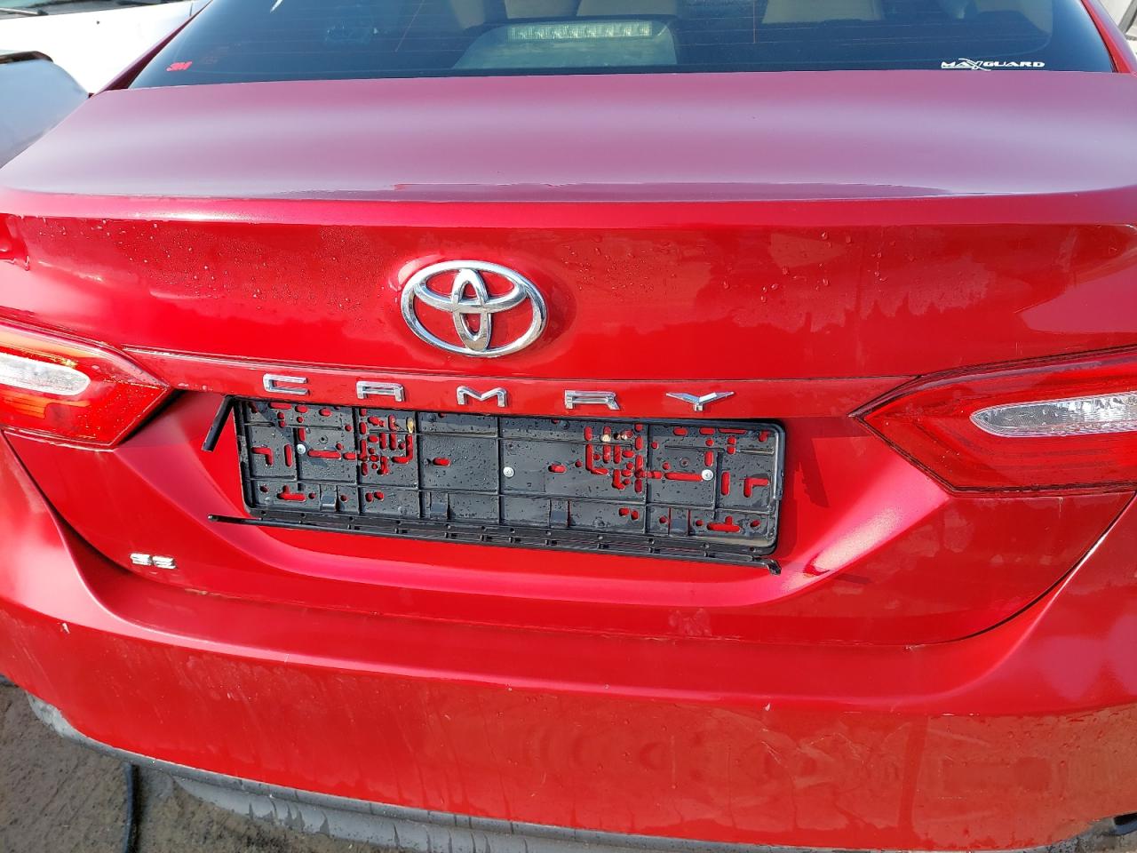 JTNBF4HK9J3004046 - 2018 TOYOTA CAMRY - #85354384