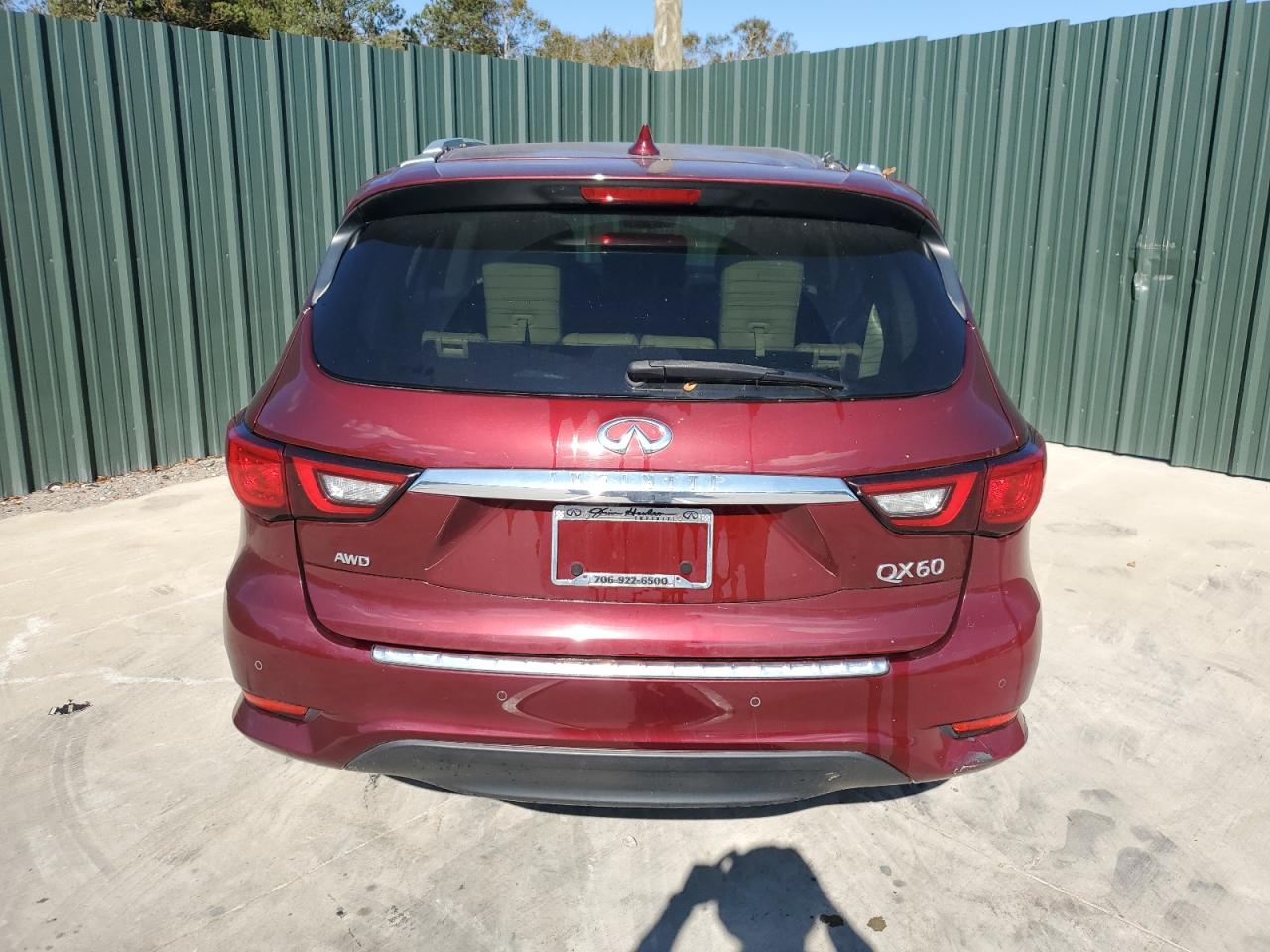 2019 Infiniti QX60 - Image 6