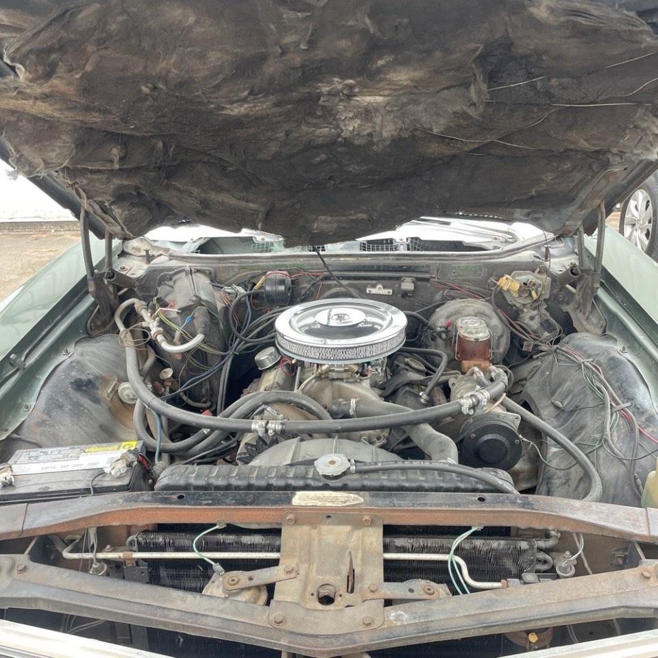 1970 Chevrolet Caprice VIN: 166470J276086 Lot: 85294744