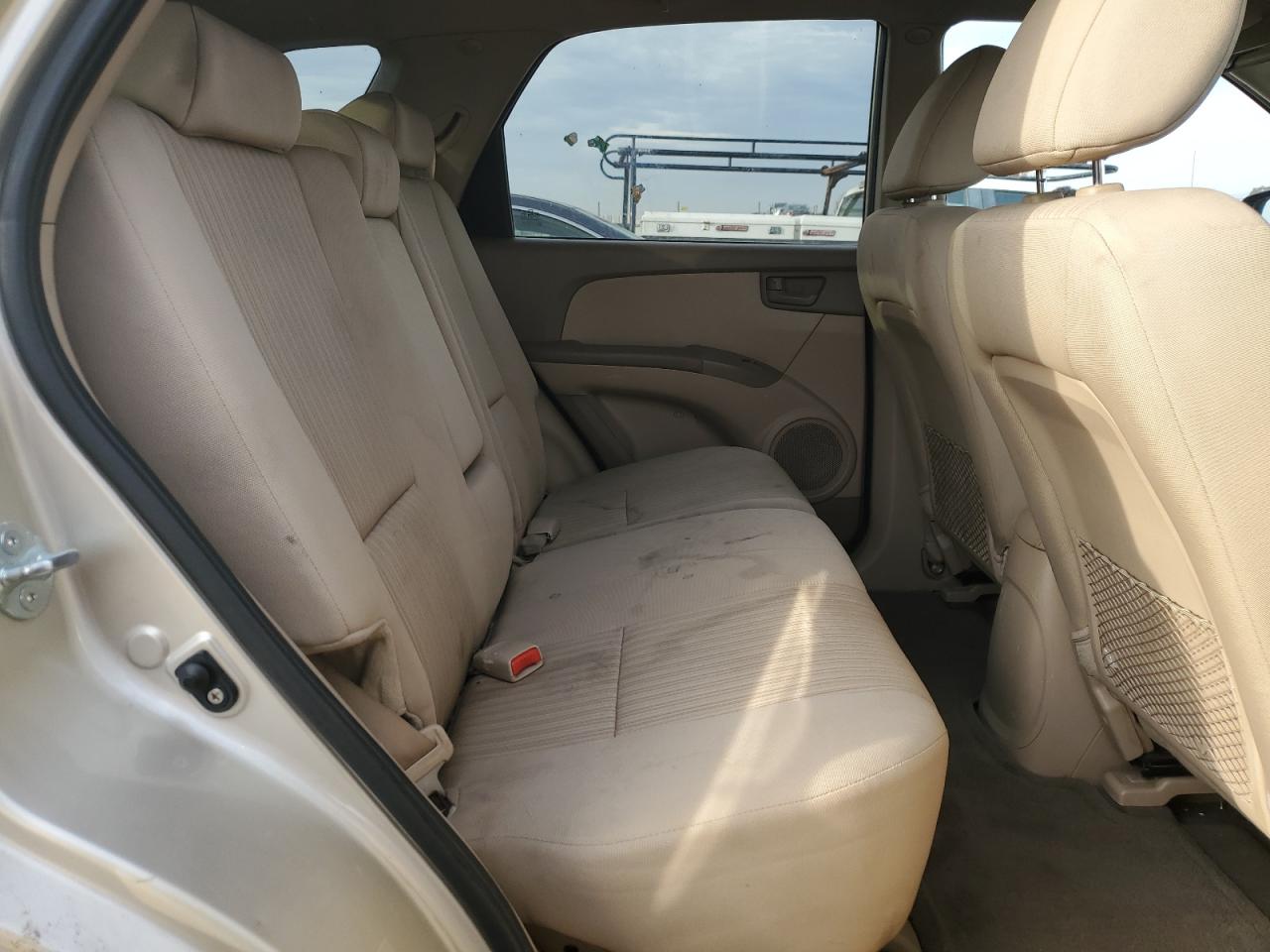 2009 Kia Sportage Lx VIN: KNDJF724697582556 Lot: 83270144