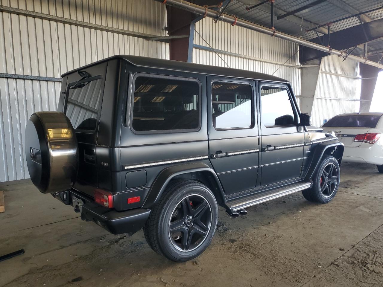 VIN WDCYC7DF2GX247520 2016 MERCEDES-BENZ G-CLASS no.3