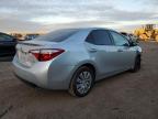 2015 Toyota Corolla L na sprzedaż w Elgin, IL - Front End