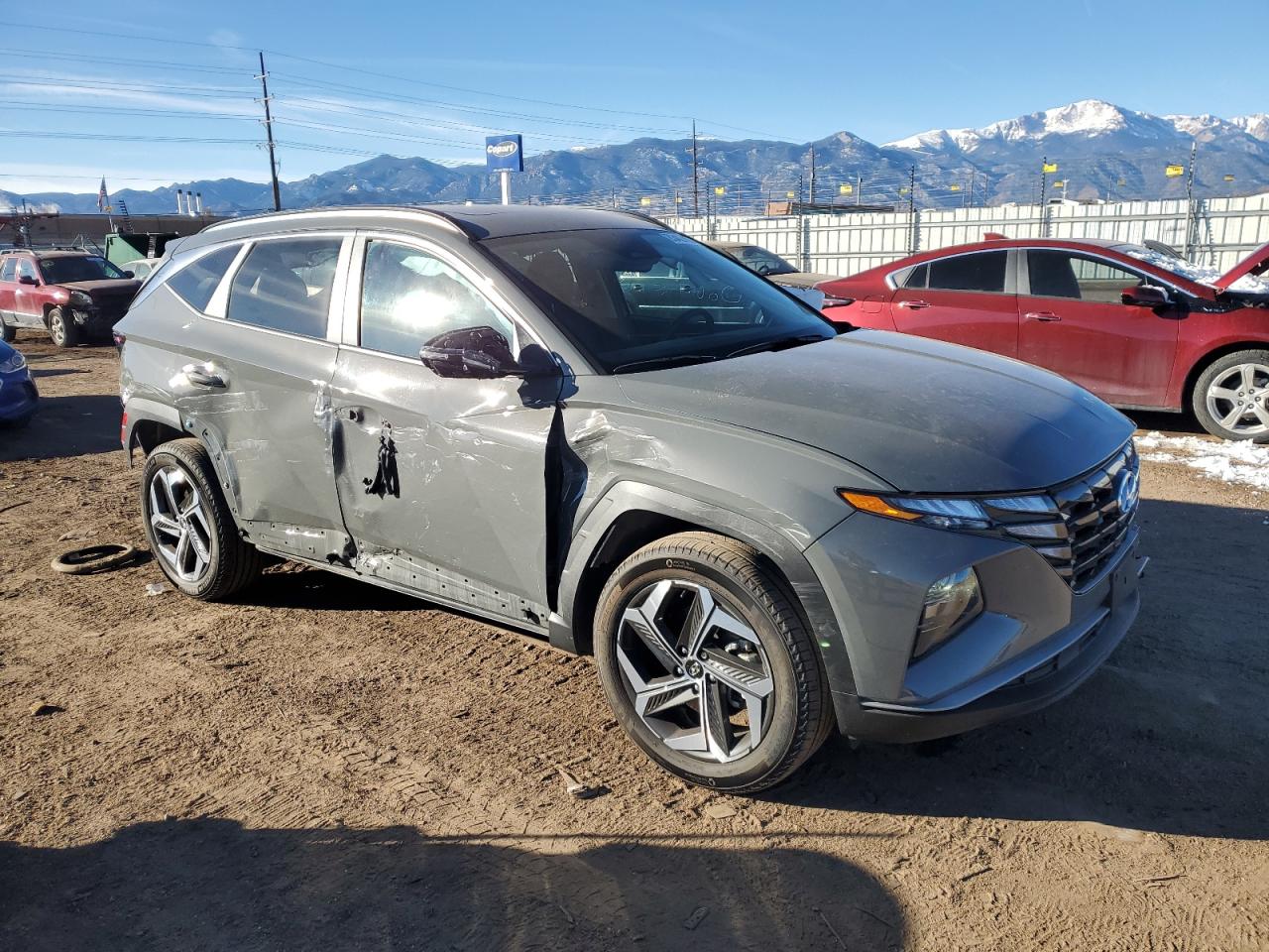 2024 Hyundai Tucson - Image 4