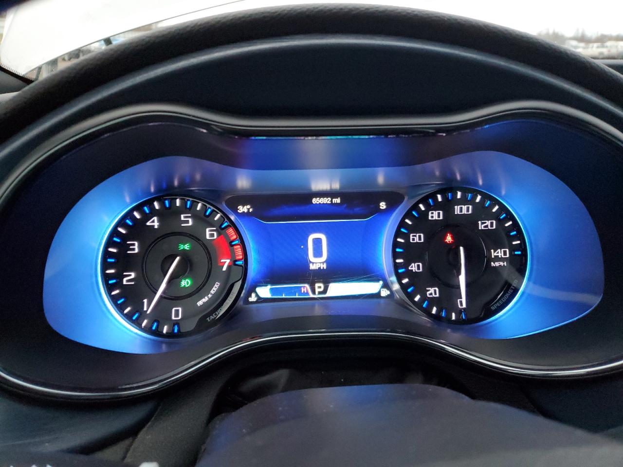 2016 Chrysler 200 S VIN: 1C3CCCBBXGN150672 Lot: 85639814