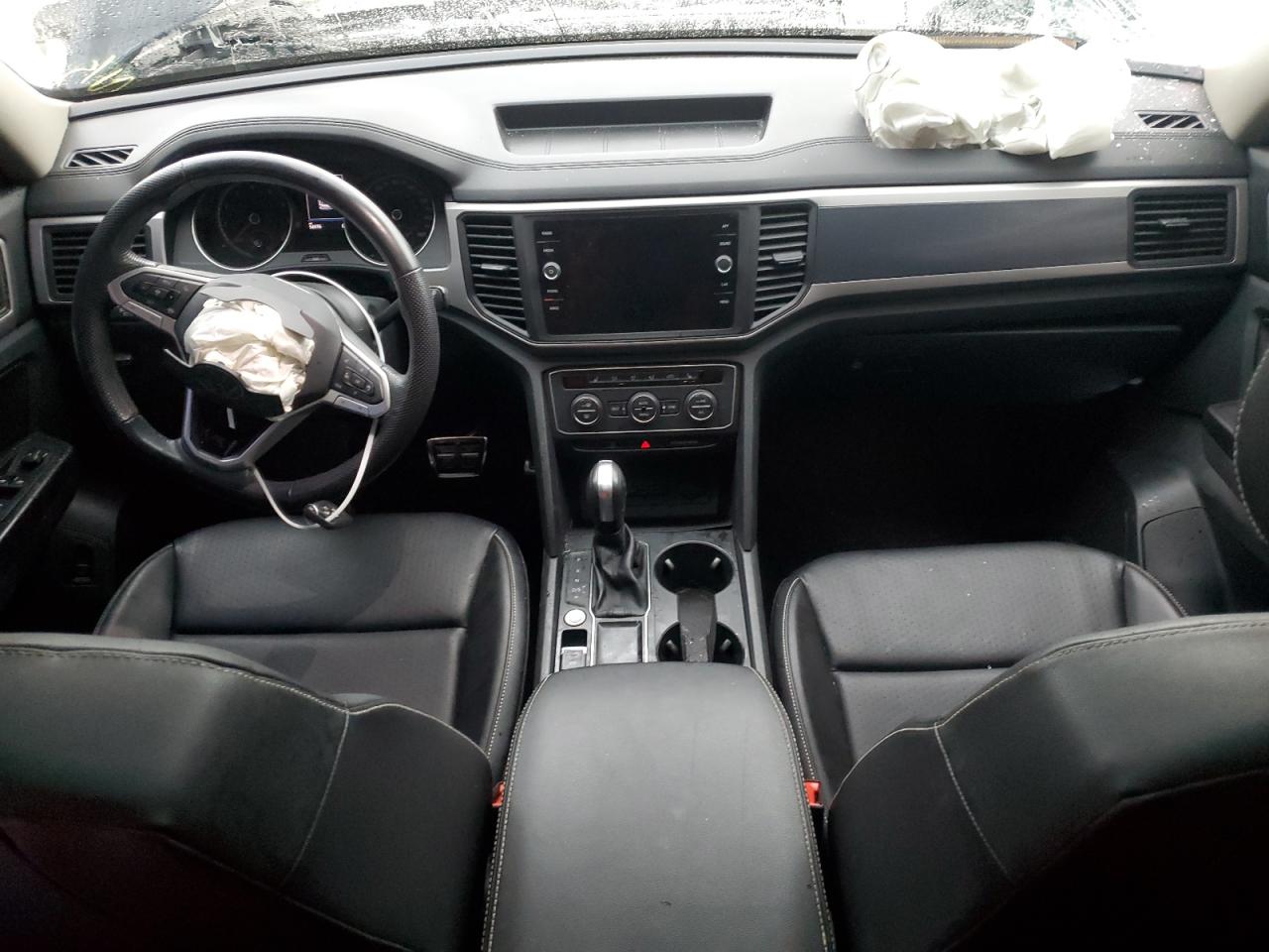 2021 Volkswagen Atlas - Image 8
