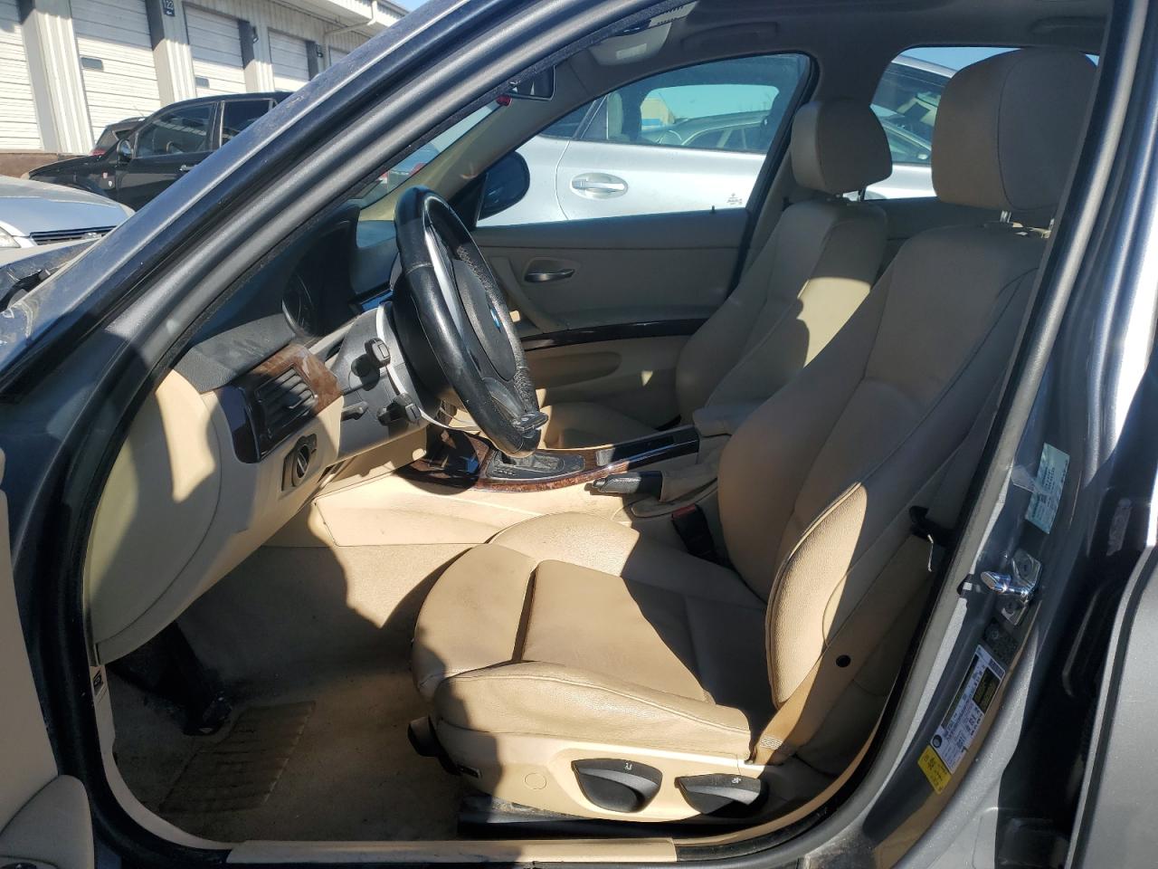 2009 BMW 328 I VIN: WBAPH73589E127714 Lot: 83595084