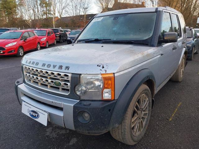 2008 LAND ROVER DISCOVERY for sale at Copart GLOUCESTER