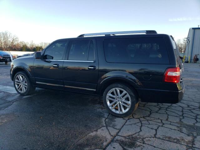  FORD EXPEDITION 2015 Black