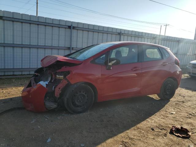 2016 Honda Fit Lx