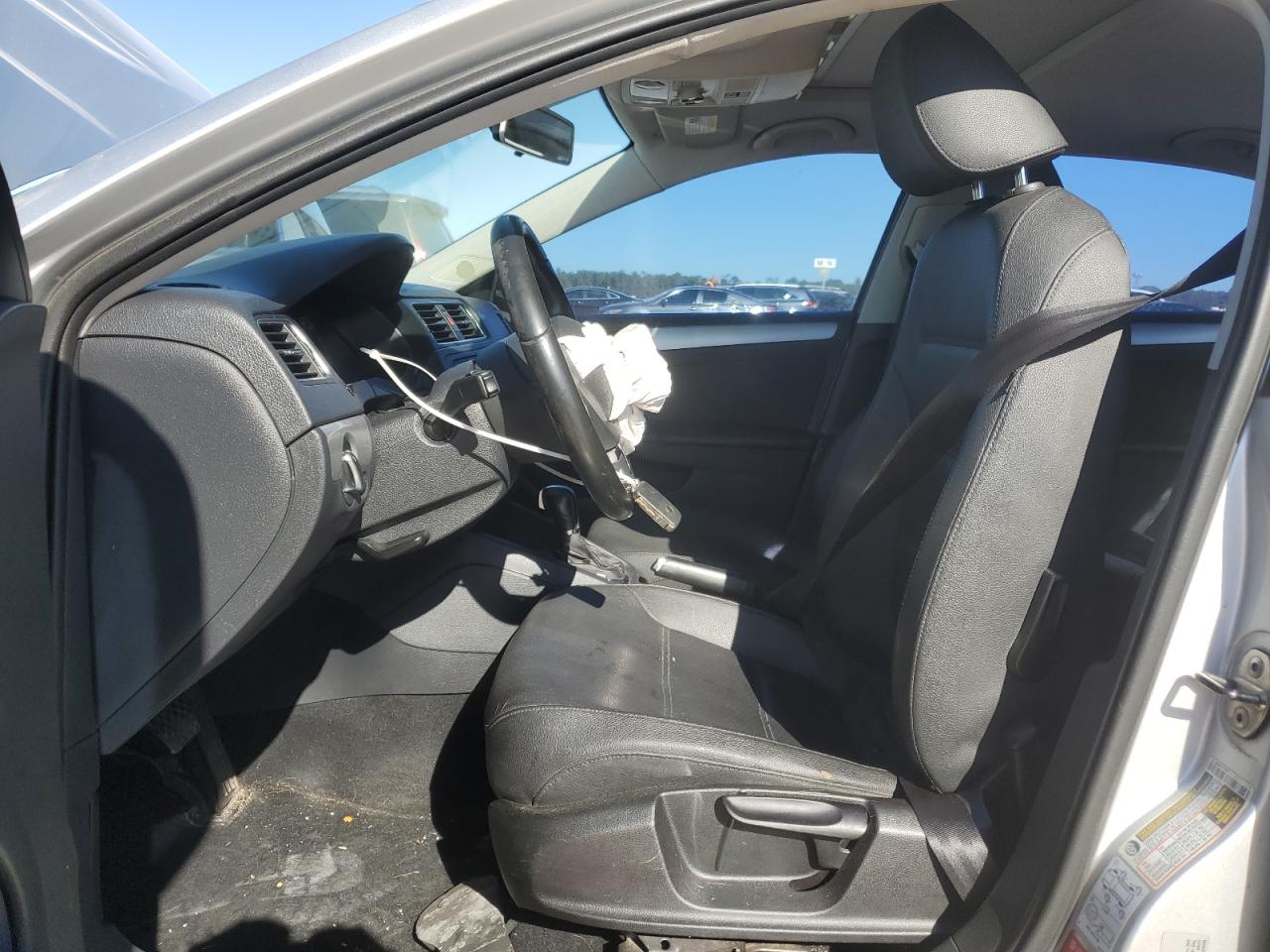 2011 Volkswagen Jetta Sel VIN: 3VWLX7AJ5BM368521 Lot: 84321494