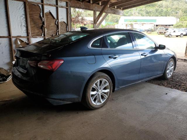  CHEVROLET MALIBU 2020 Синий