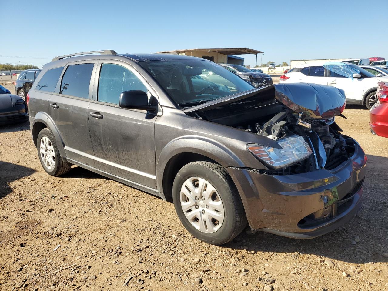 VIN 3C4PDCAB3GT213770 2016 DODGE JOURNEY no.4