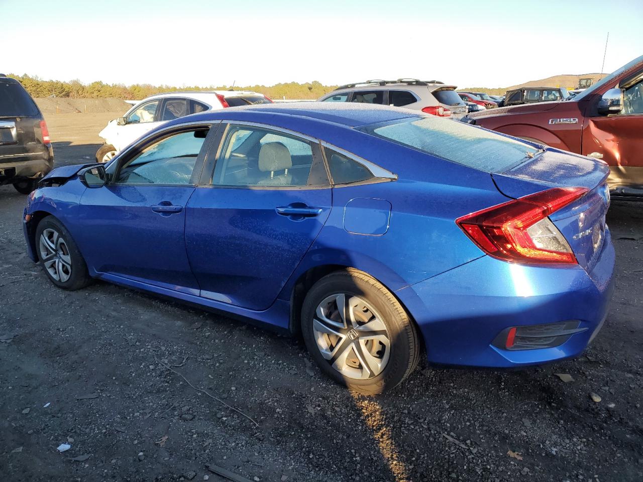 2HGFC2F52GH573862 2016 HONDA CIVIC - Image 2