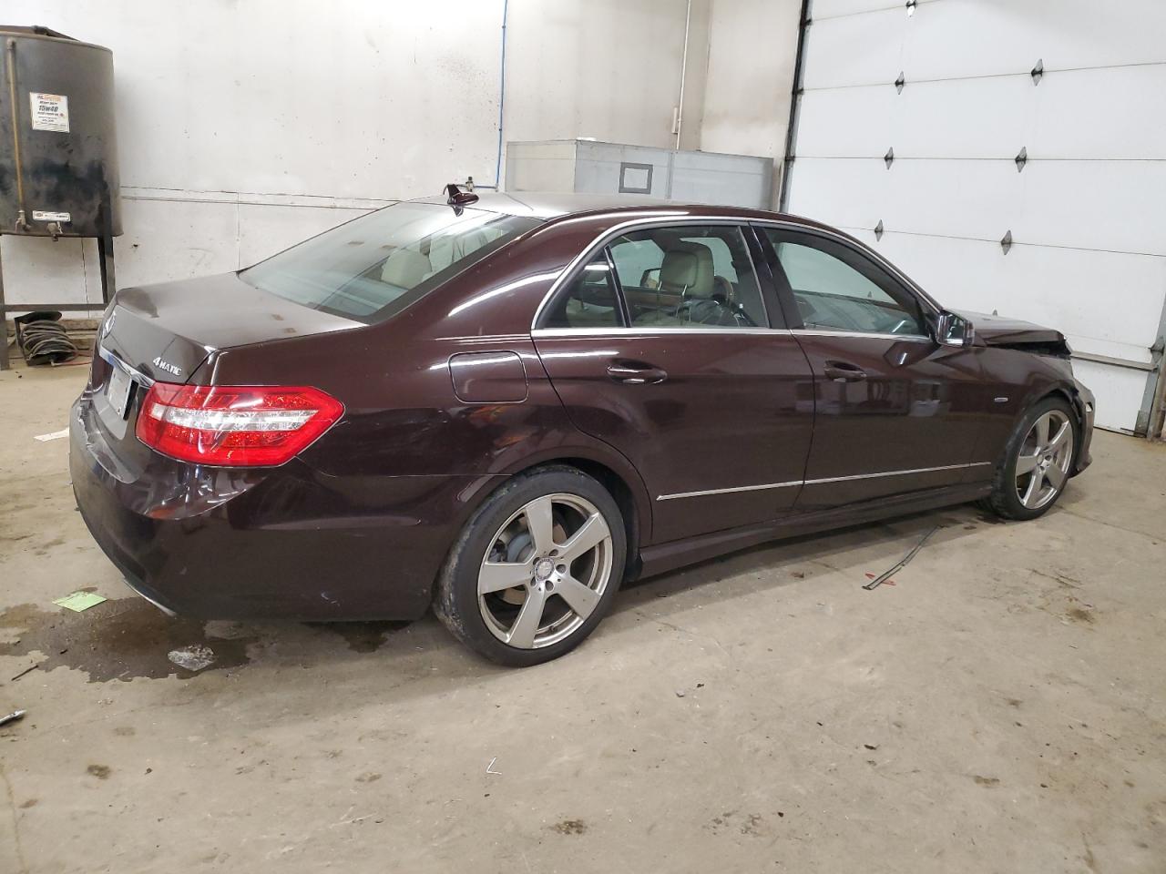 2012 Mercedes-Benz E-klasse - Image 3