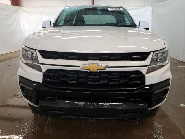  CHEVROLET COLORADO 2022 Білий