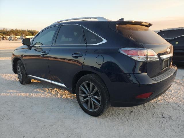  LEXUS RX350 2015 Granatowy