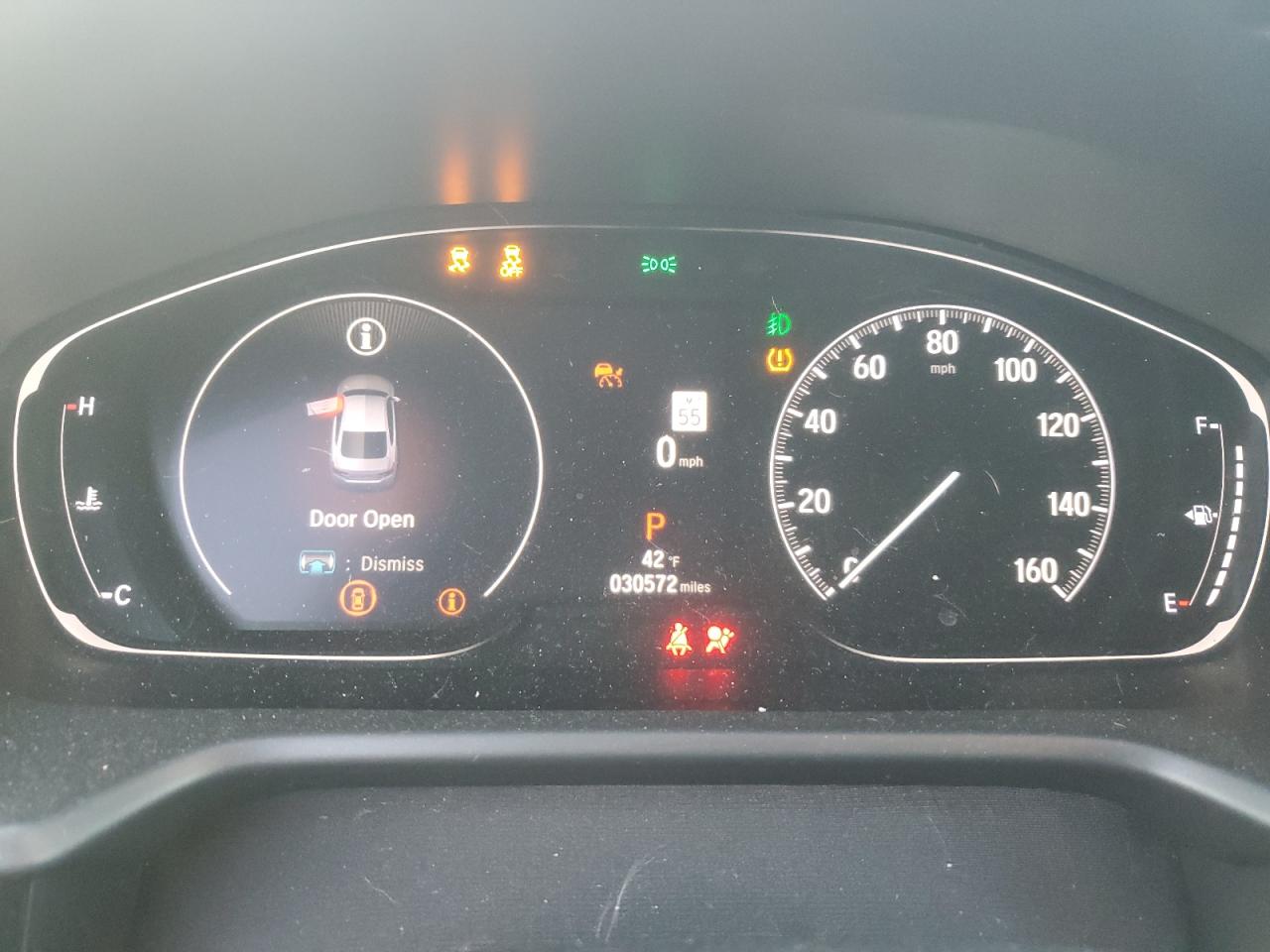 2021 Honda Accord - Image 9