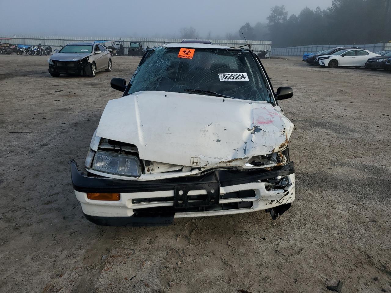 1989 Honda Civic - Image 5