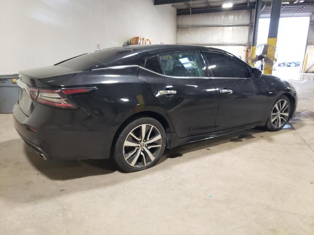  NISSAN MAXIMA 2019 Czarny