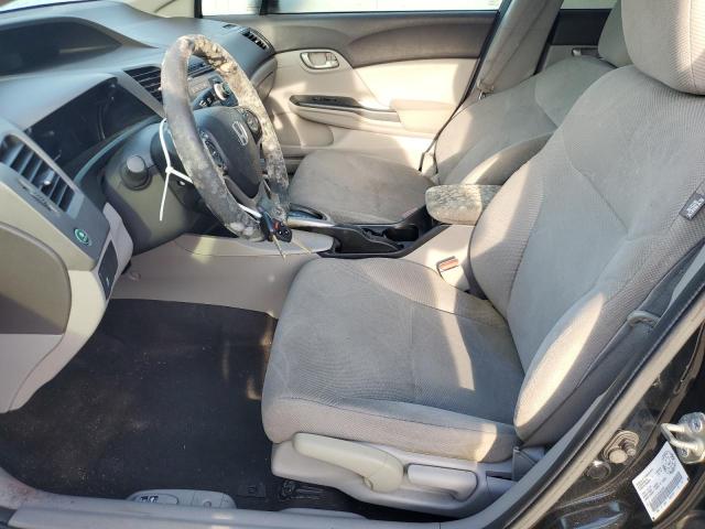  HONDA CIVIC 2012 Szary