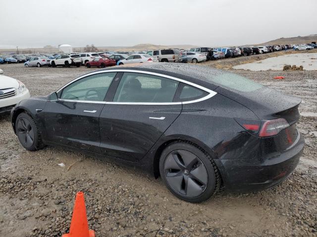  TESLA MODEL 3 2018 Чорний