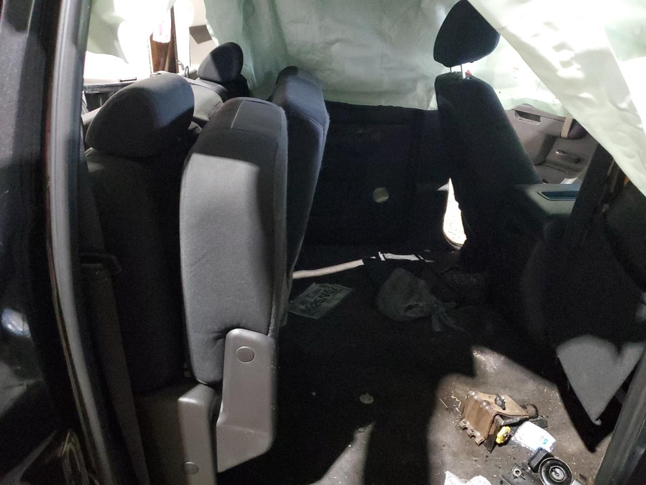 2010 Chevrolet Silverado C1500 Lt VIN: 3GCRCSE04AG166389 Lot: 82706434