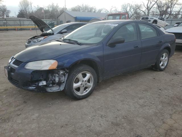 2006 Dodge Stratus Sx 2.4L