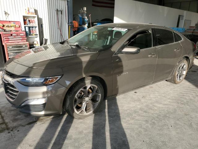  CHEVROLET MALIBU 2020 tan