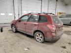 2014 Subaru Forester 2.5I Premium de vânzare în Center Rutland, VT - Rear End