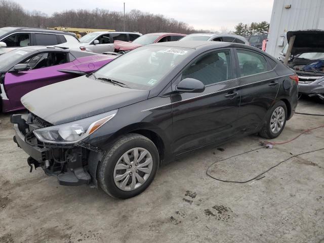 2022 Hyundai Accent Se