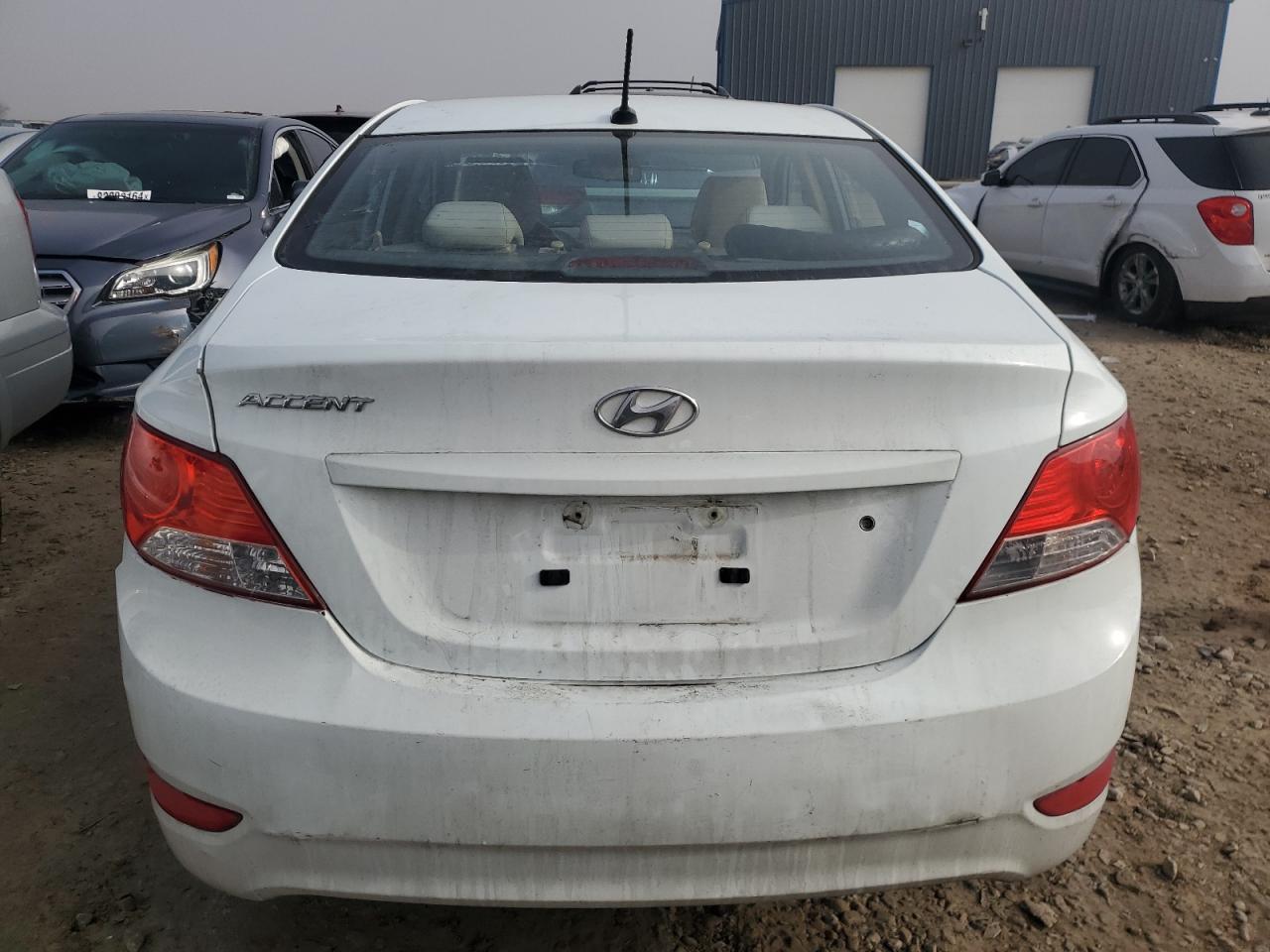 2013 Hyundai Accent - Image 6