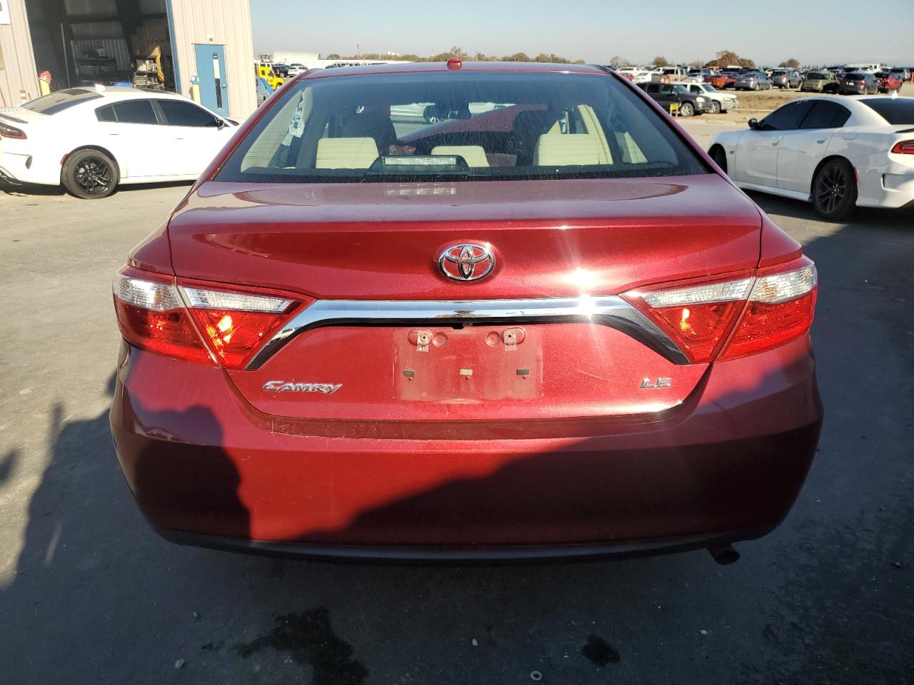 2015 Toyota Camry - Image 6