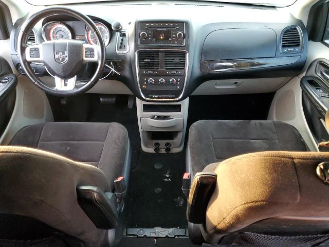  DODGE CARAVAN 2012 Білий