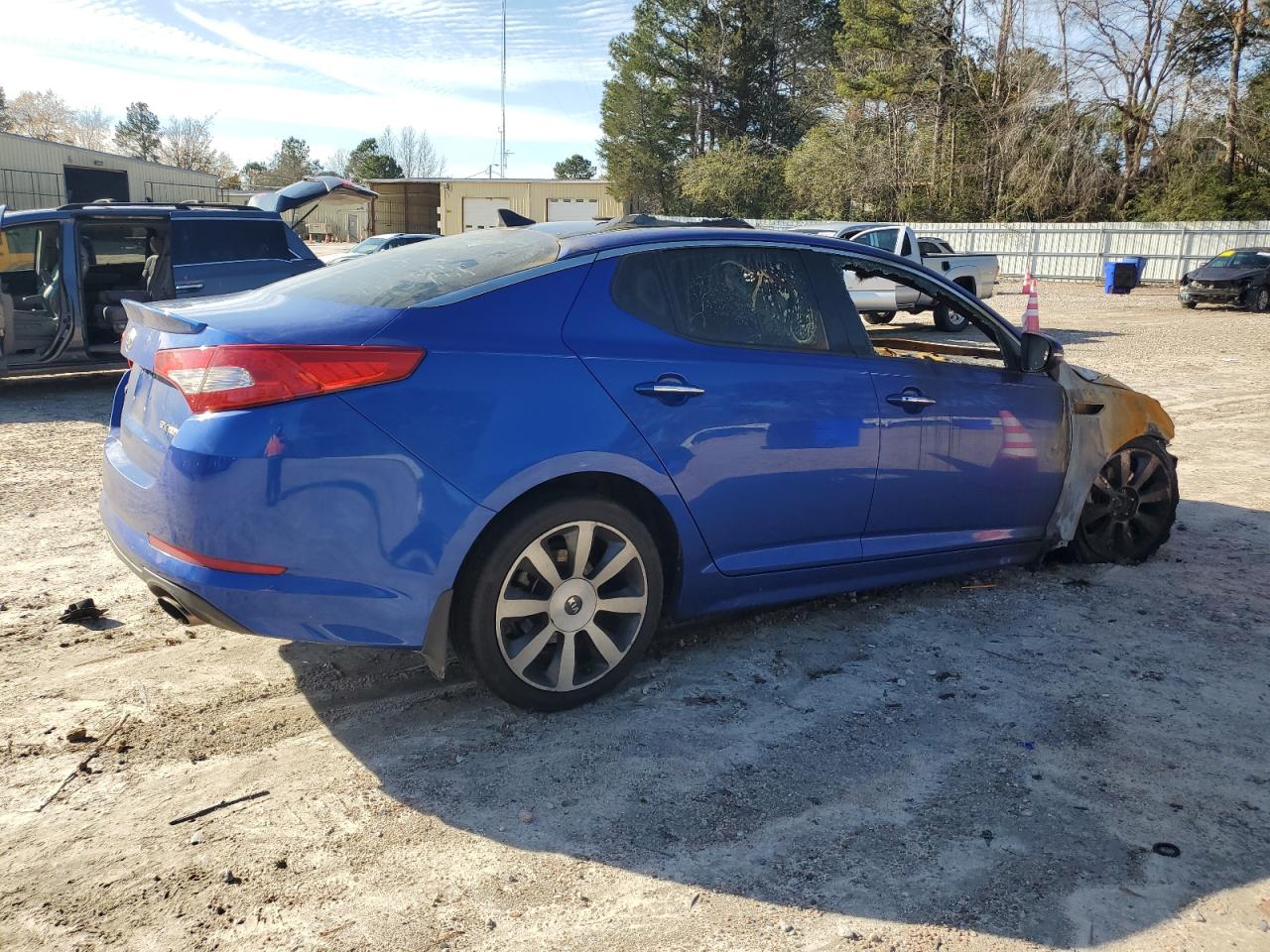 2013 Kia Optima - Image 3