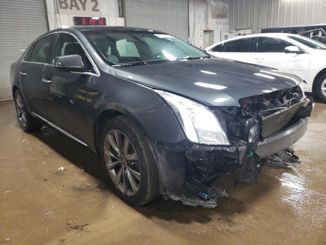  CADILLAC XTS 2015 Сірий
