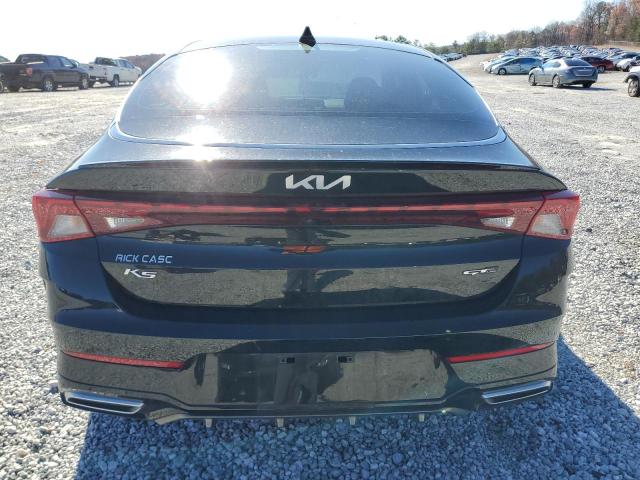  KIA K5 2022 Black