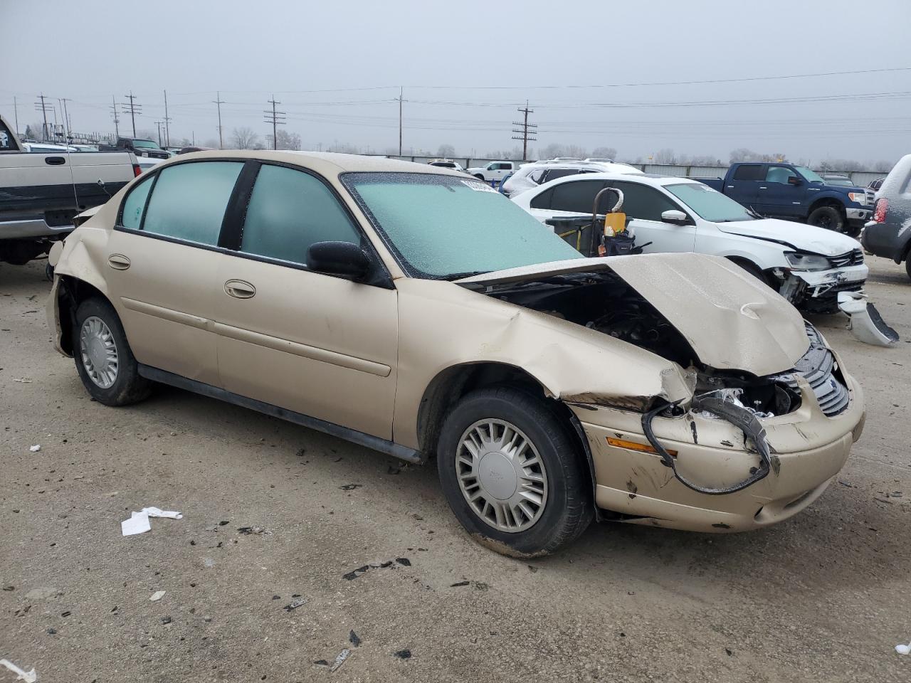 2005 Chevrolet Malibu - Image 4