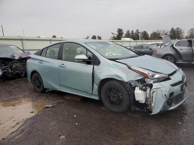  TOYOTA PRIUS 2019 Синий