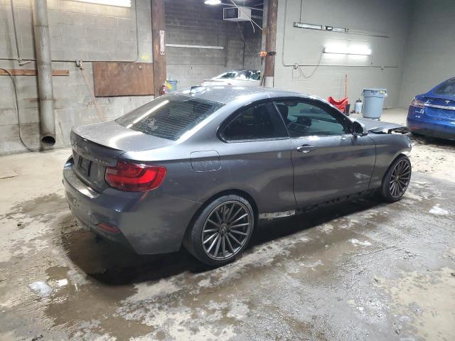  BMW M2 2016 Сharcoal