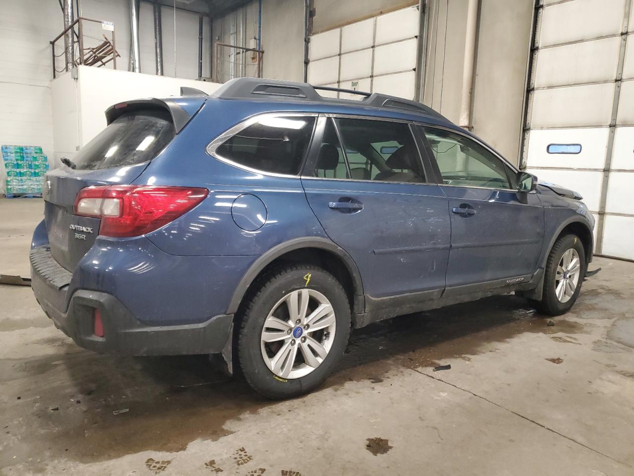 VIN 4S4BSENC0K3339244 2019 SUBARU OUTBACK no.3