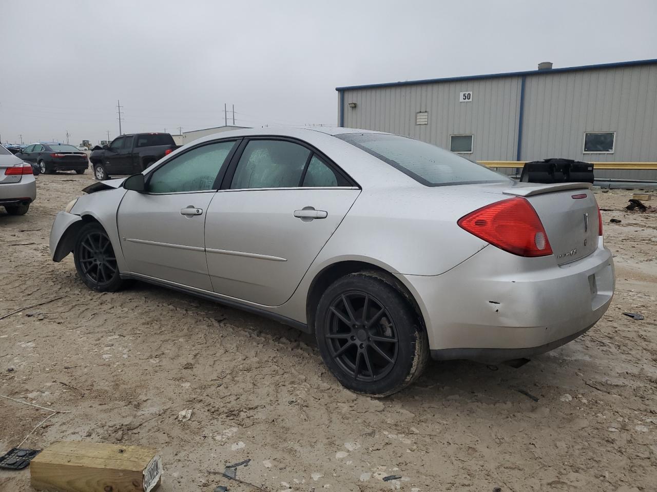 2008 Pontiac G6 Base VIN: 1G2ZG57B384129527 Lot: 86633074