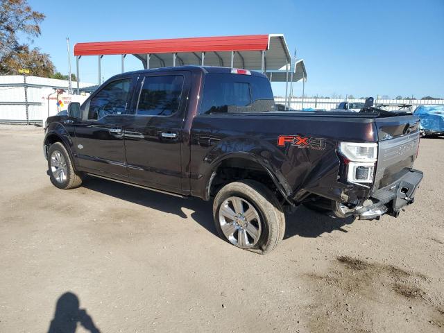  FORD F-150 2019 Fioletowy