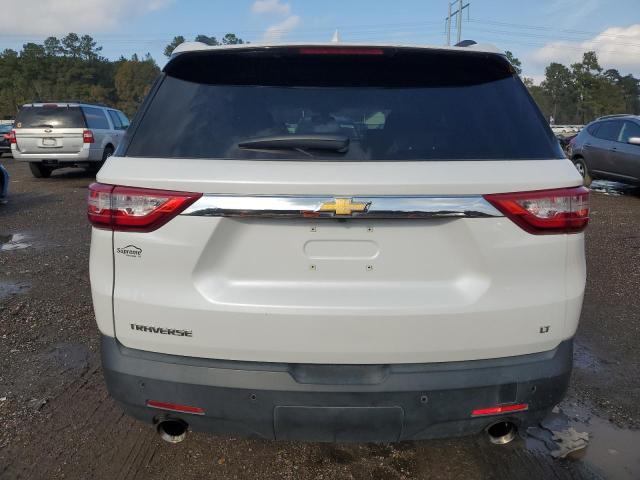  CHEVROLET TRAVERSE 2019 White