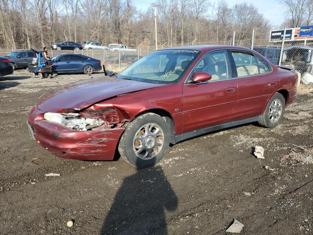 2000 Oldsmobile Intrigue Gls