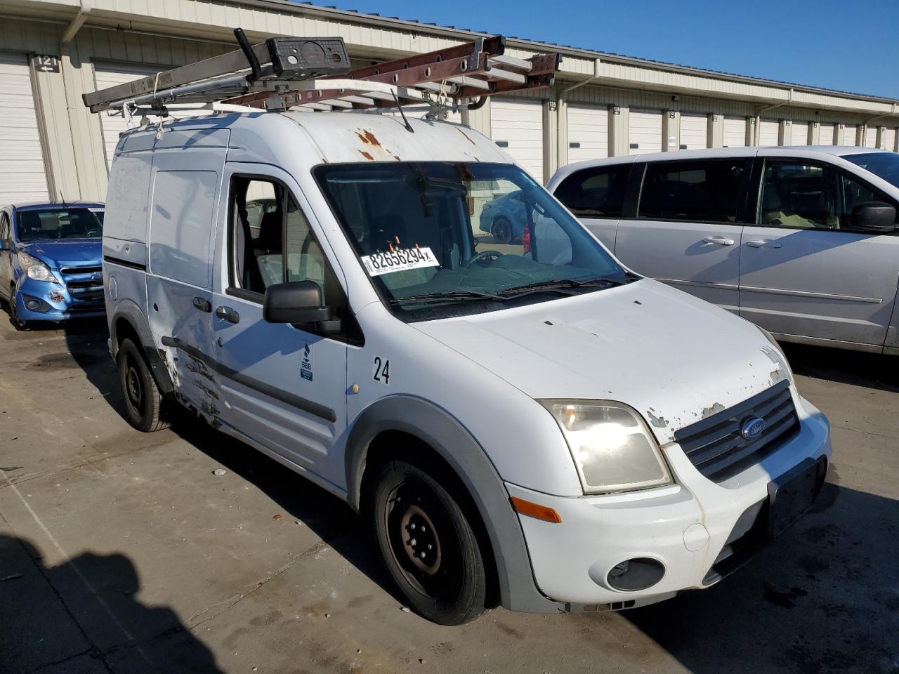 2010 Ford Transit - Image 4