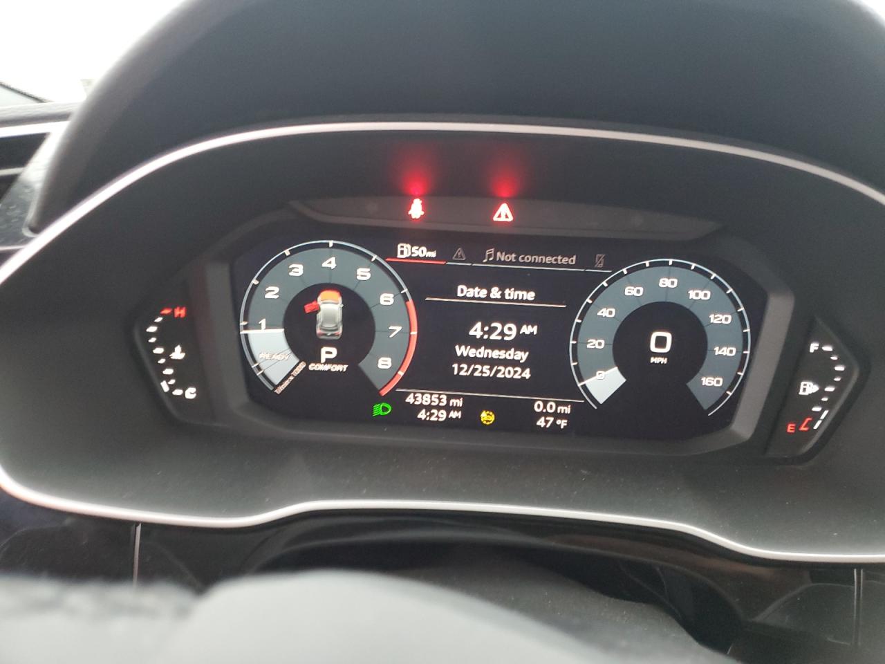 2021 Audi Q3 Premium 40 VIN: WA1AUCF37M1145428 Lot: 86809754