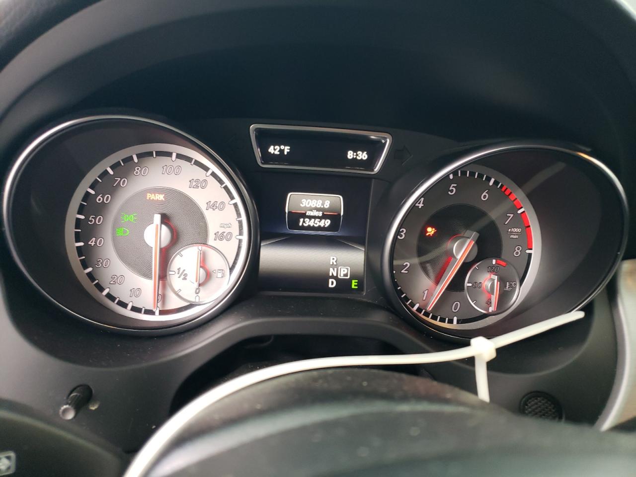 2015 Mercedes-Benz Cla 250 VIN: WDDSJ4EB4FN245442 Lot: 84538014