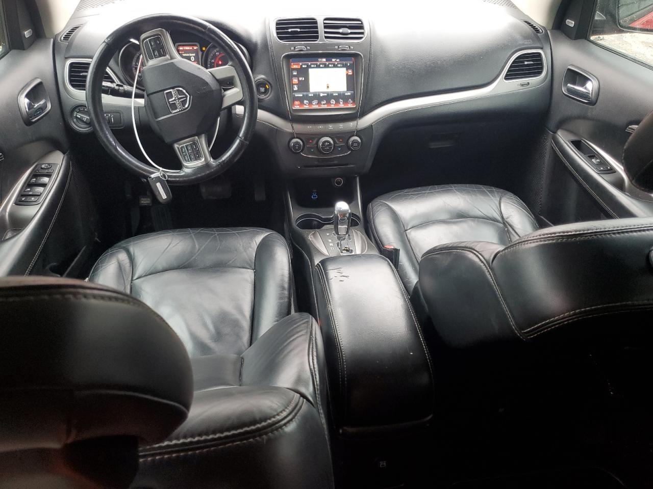 2017 Dodge Journey Crossroad VIN: 3C4PDCGG0HT555584 Lot: 85881614